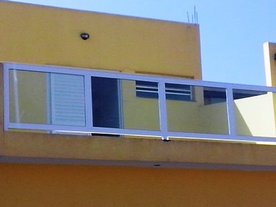 MHF Vidros e Alumínio — Clausura e Eclusa em São Paulo/SP